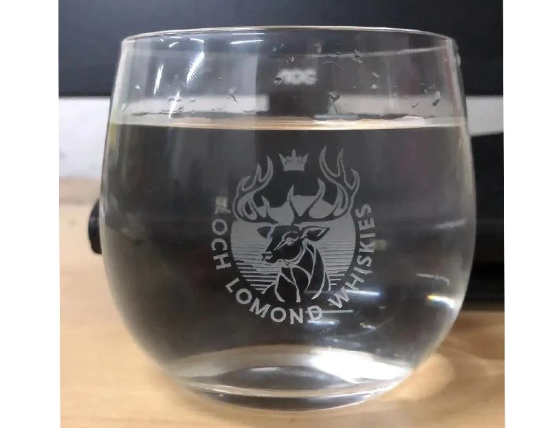 Large bottle using laser marking Large bottle using laser marking