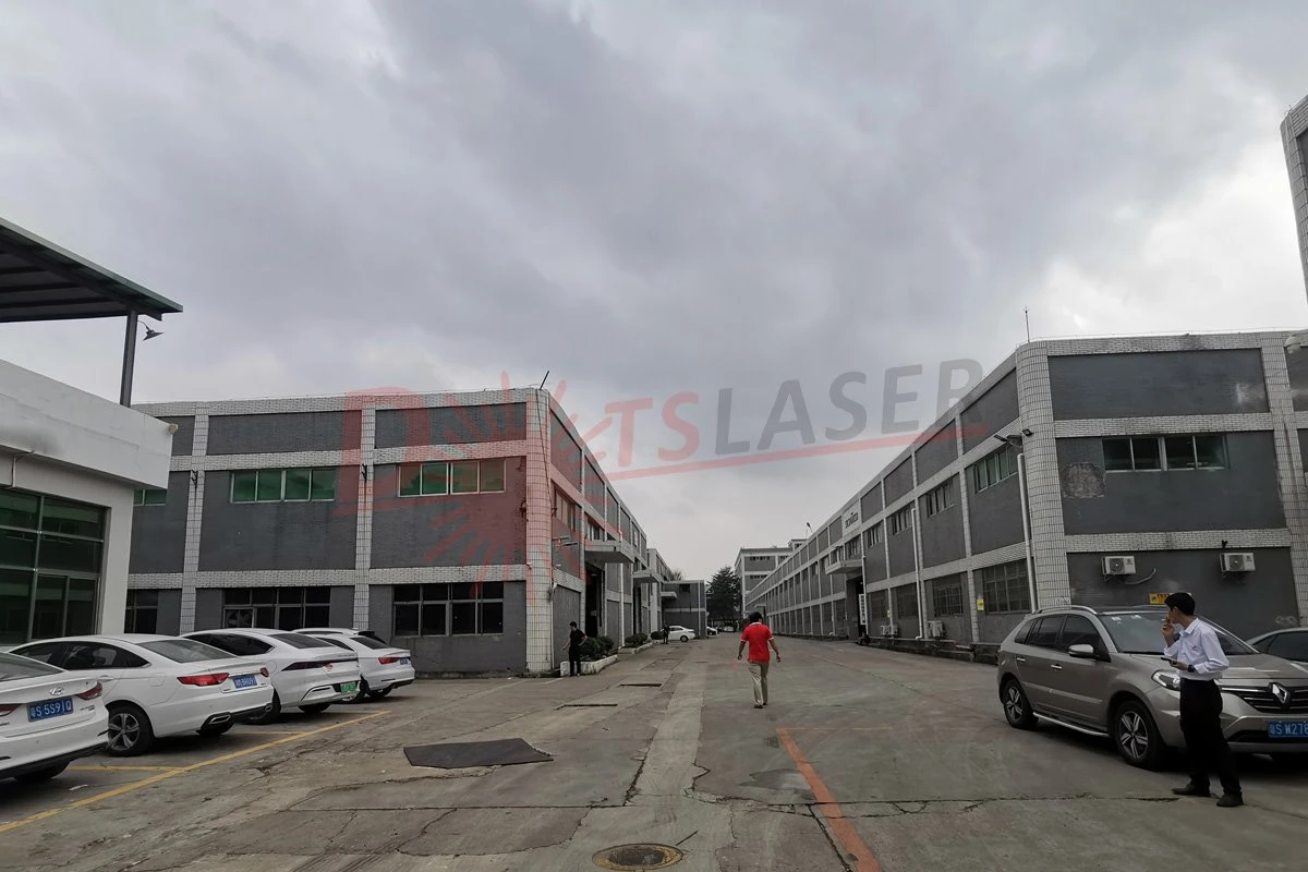 factory of DOTSLASER