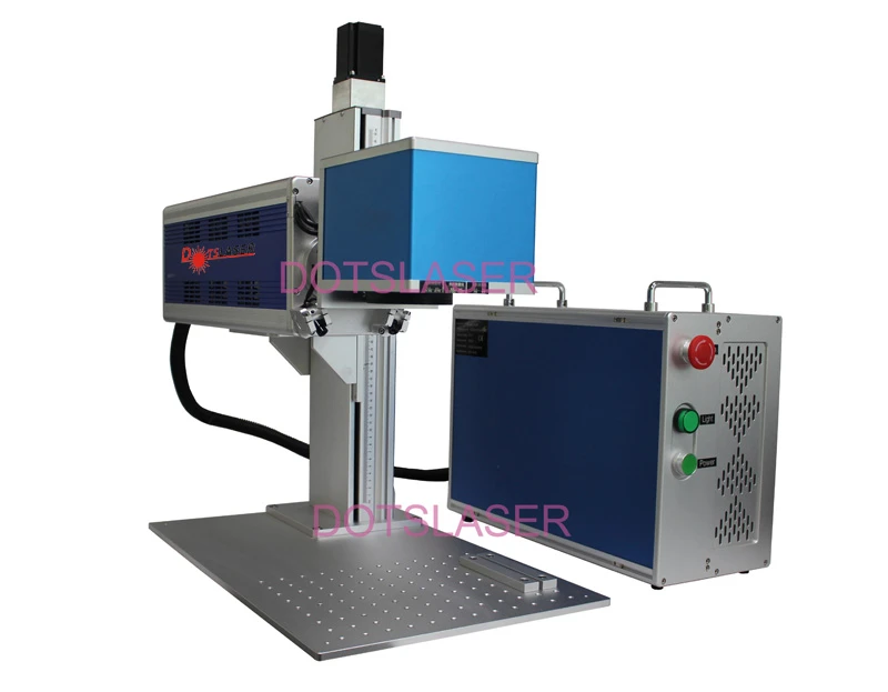 portable CO<sub>2</sub>lasergraverare