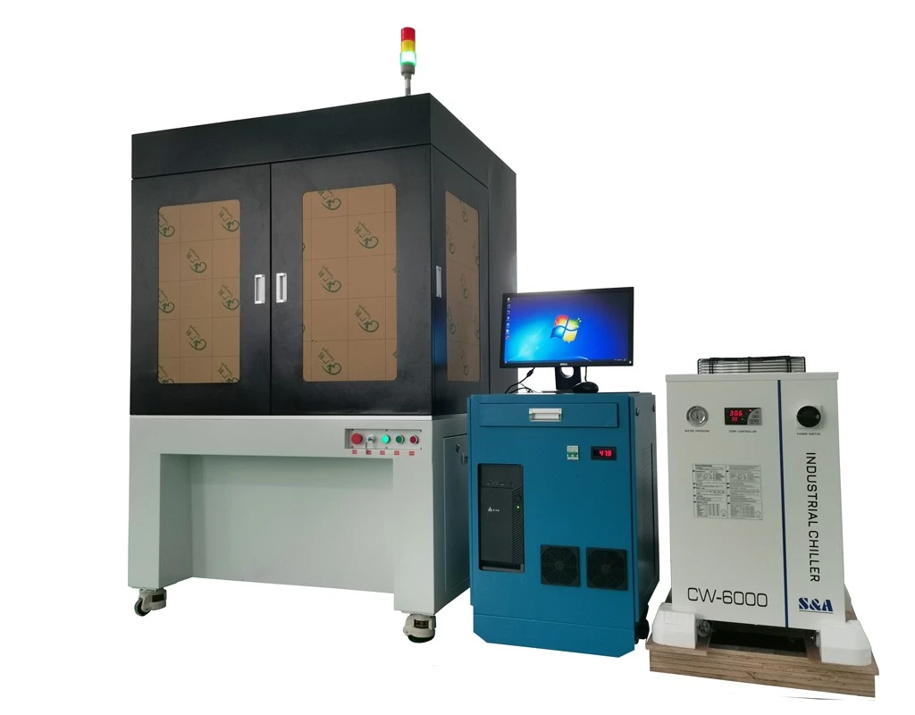 150W CO<sub>2</sub> laser engraving machine 150W CO<sub>2</sub>lasergraveringsmaskin