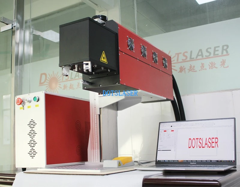 3D CO<sub>2</sub>Lasergravers
