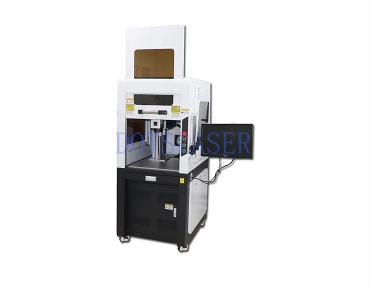 3D fiberlasermarkör