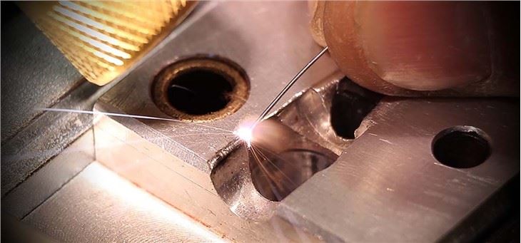 micro weld