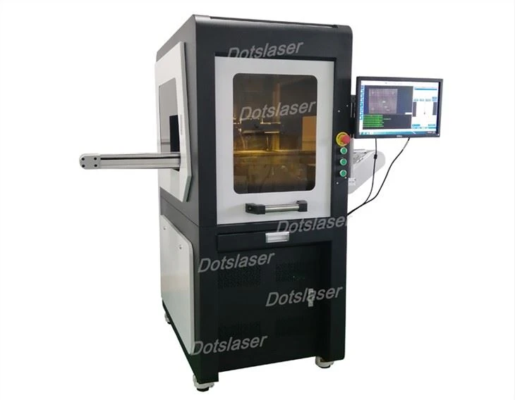 CCD   Kamera   Positionering   Laser   Markör