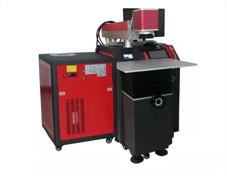 Galvo Lasersvetsmaskin