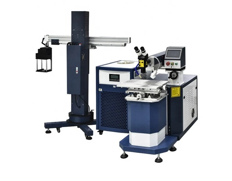 Mold Repair Laser Welding Machine Mold Repair Laser Welding Machine