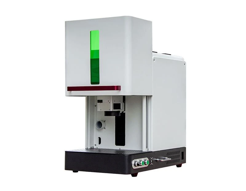 MOPA   Fiber   Laser   Märkning   Maskin
