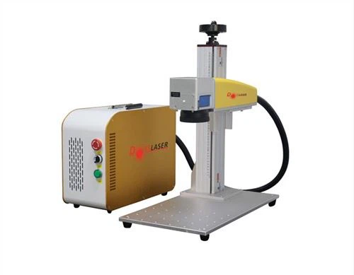 20W fiberlasermärkningsmaskin