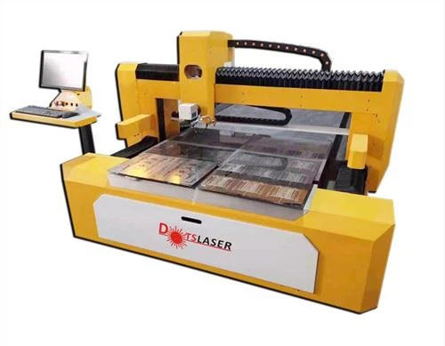 Storformatlasermärkning