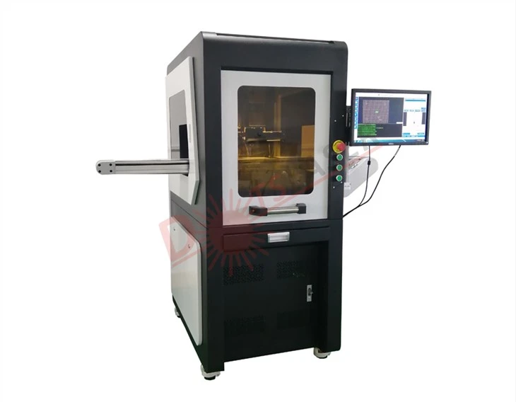 UV-lasermarkeringsmaskin för gravering