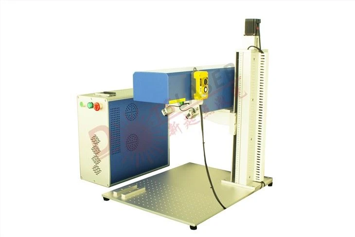 3D UV -laser för bägge