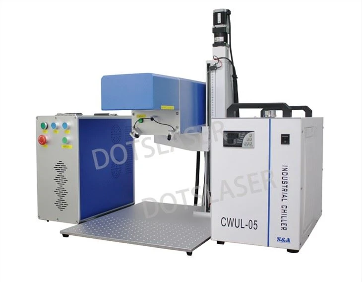 3D UV Laser Markör