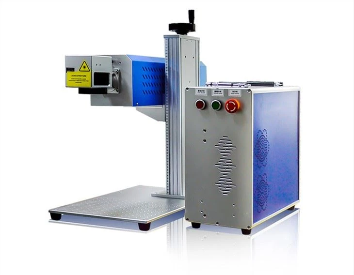 30W CO2-lasermärkningsmaskin