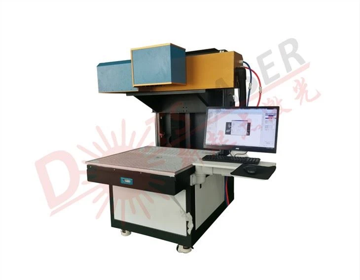 CO₂ lasergraveringsmaskiner