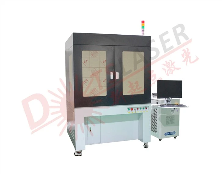 Galvo Laser Gravör