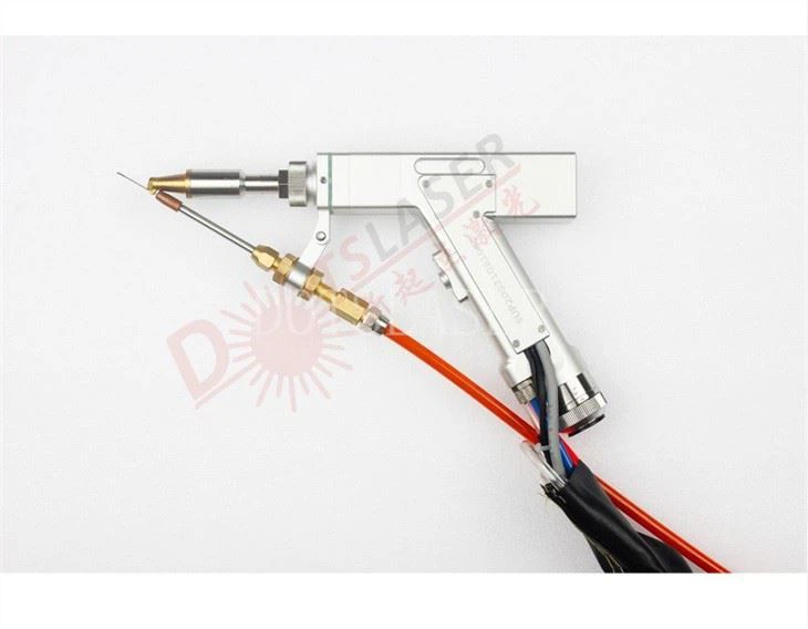Handheld Fiber Laser Welding System