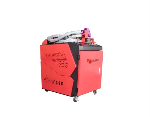 1500W fiberlasersvetsmaskin