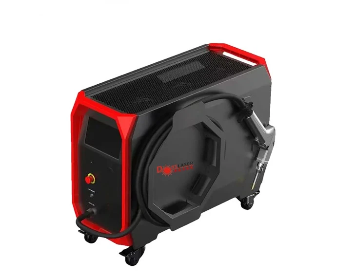 1,5KW fiberlasersvetsmaskin