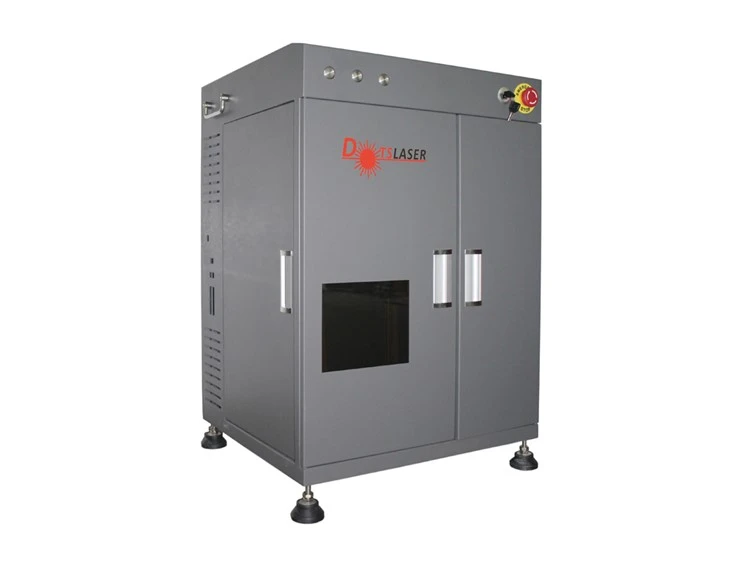 20W fiberlasergraveringsmaskin