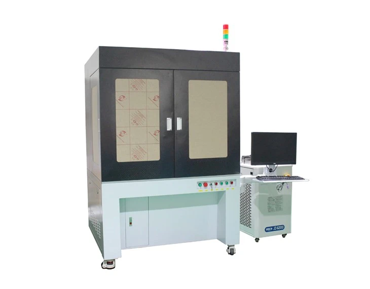 250W CO₂ lasermärkningsmaskin