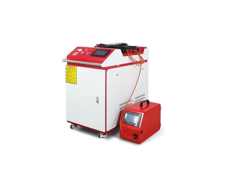 3KW fiberlasersvetsmaskin