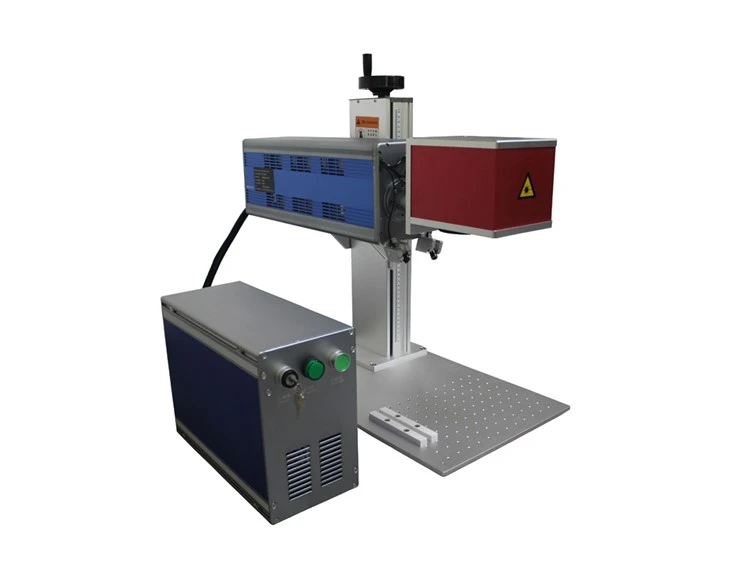 30W CO₂ lasergraveringsmaskin