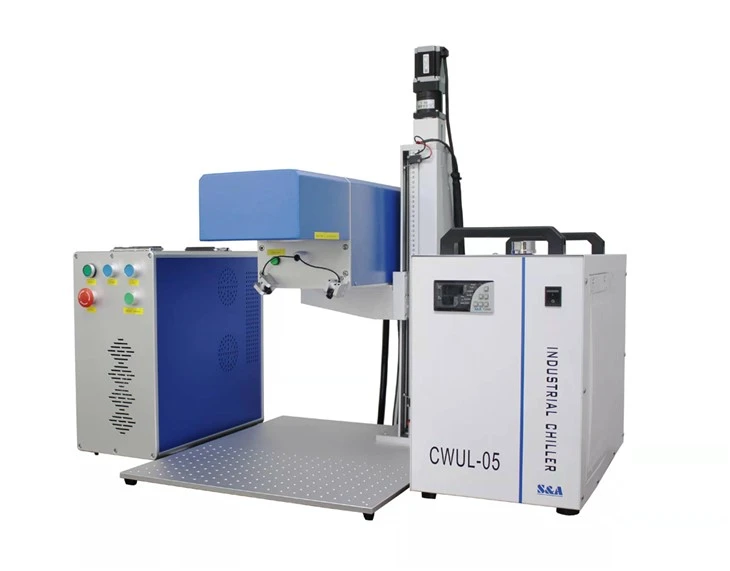 3D UV lasergraveringsmaskin