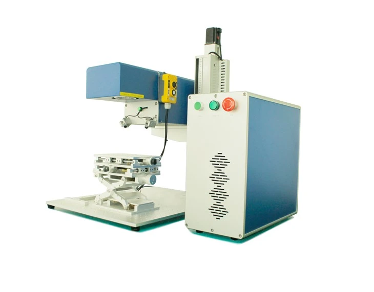 3D UV-lasermärkningsmaskiner