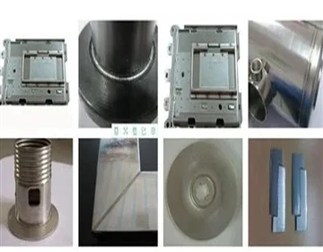 Fiberlasersvetsmaskin