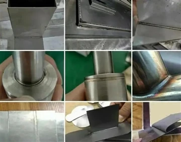 Lasersvetsning för bildelar