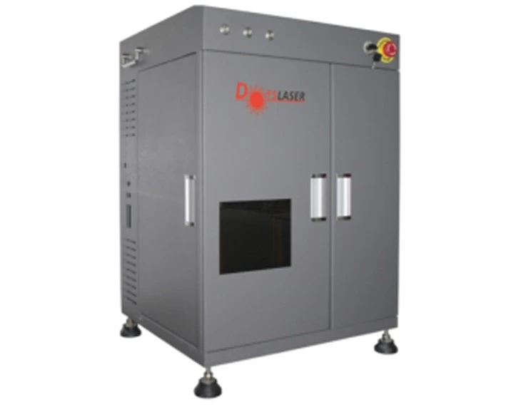 Minifiberlasermaskin