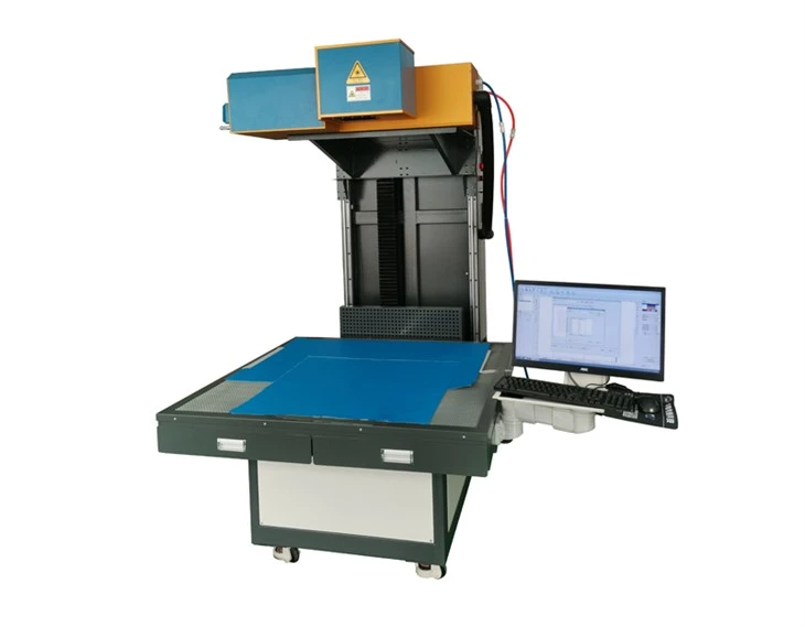 Superdynamiska Galvo lasergravörer