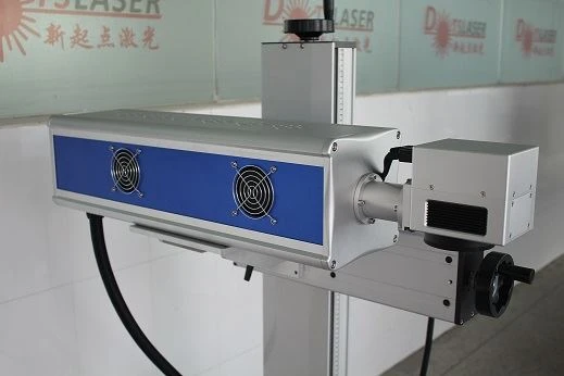CO2 Flying Laser Marking Machine