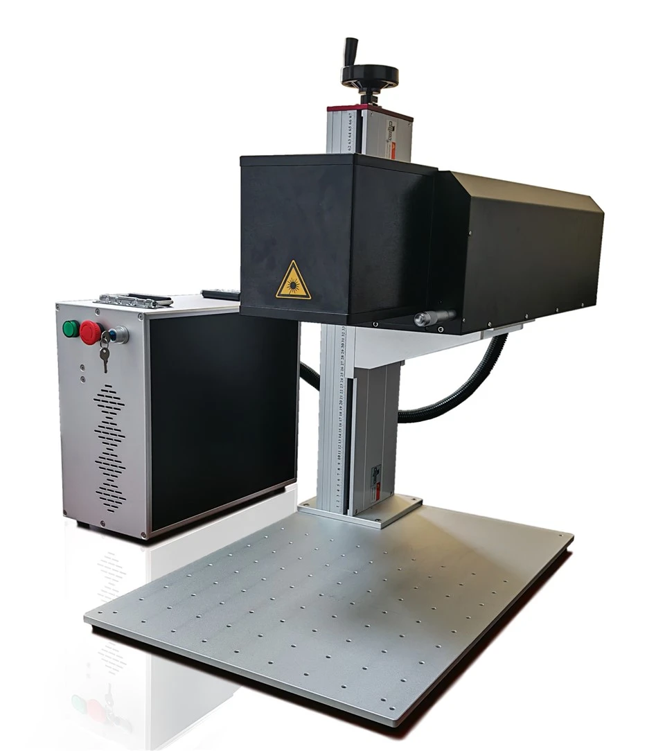 3D Småformat Optisk fibermaskin