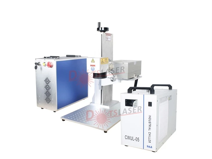 5W UV-lasermärkningsmaskin
