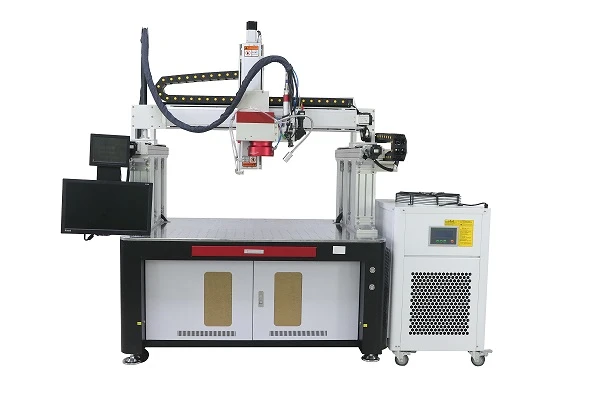 galvo CW welding system