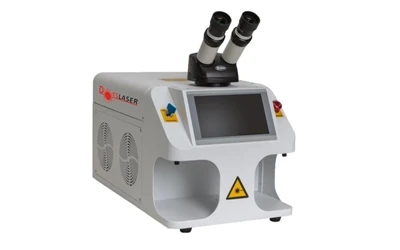 Mini lasersvetsmaskin för smycken