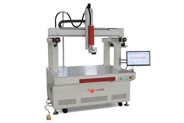 Smycken Fiber Laser Markör