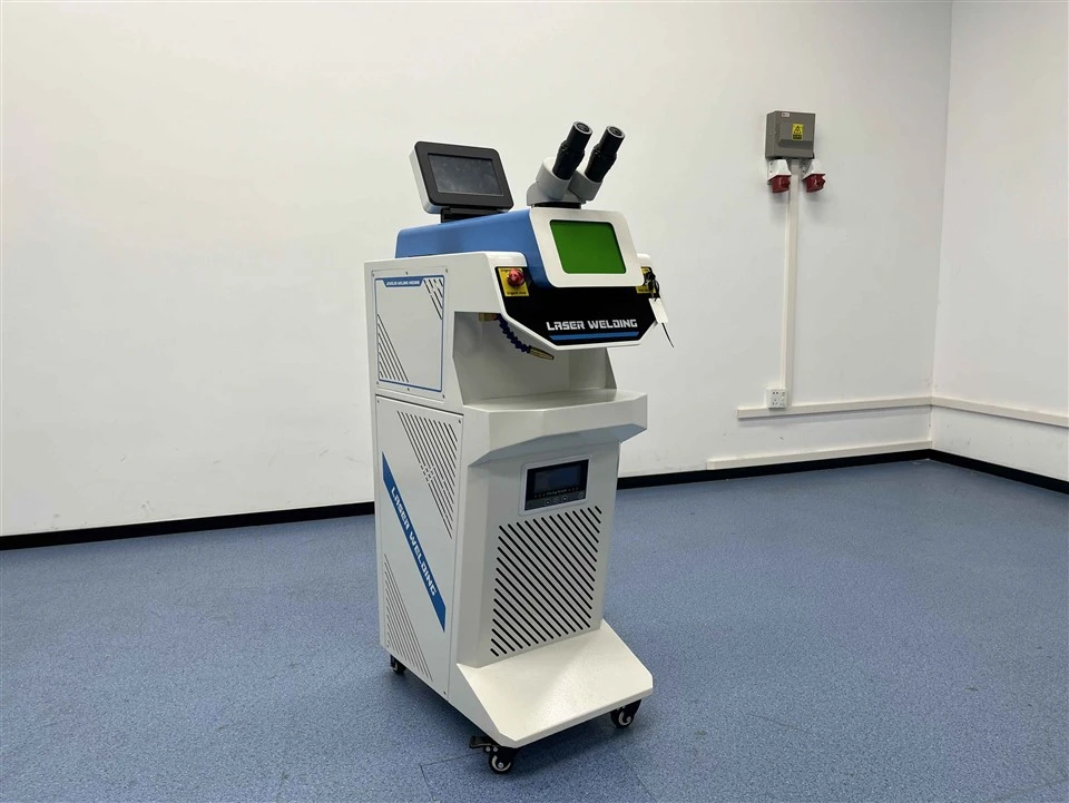 200w smycken lasersvetsmaskin