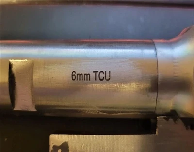 Varför CO2 -laser inte är idealisk för gravering av metall
