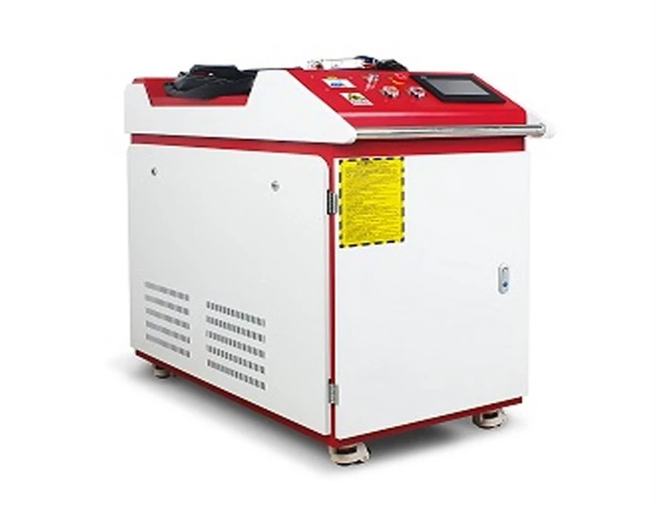 2000W laserrengöringsmaskin