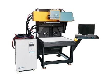 CO2-lasermärkning på akrylprodukter