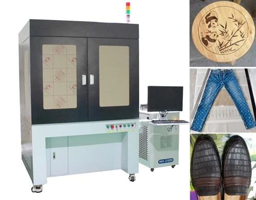 Kapslingsram Kapslingsram CO₂ Galvo Laser Machine